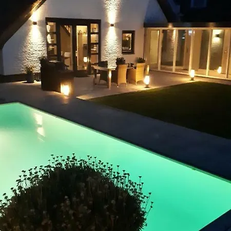 بيت ضيافة Villa Beusichem
