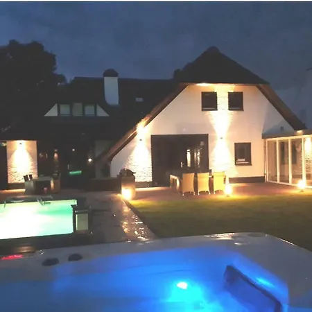 بيت ضيافة Villa Beusichem Beusichem