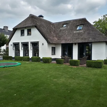 Villa Beusichem Maison d'hôtes